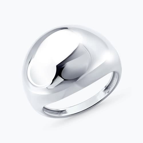 Кольцо из серебра