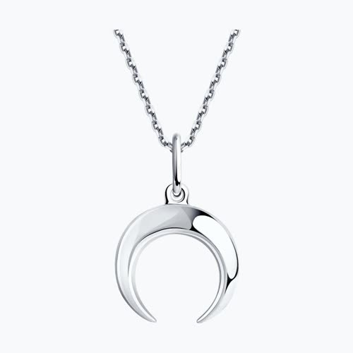 Подвеска из серебра