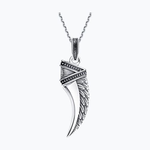 Подвеска из серебра