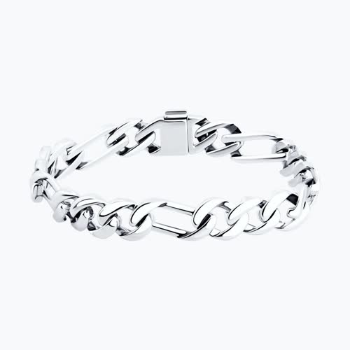 Браслет из серебра