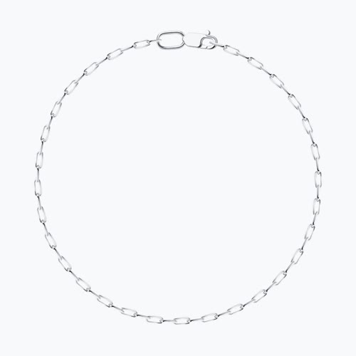 Браслет из серебра